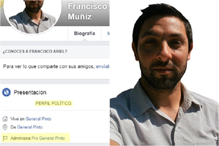 El detenido con el arma en Casa Rosada era de General Pinto y militante del Pro