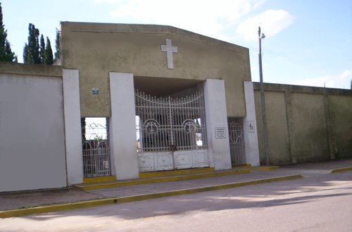 Cementerio del Oeste Junín Cementerio del Oeste Junín