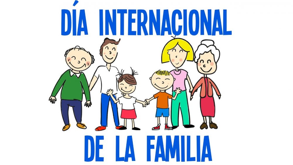 Hoy se conmemora el Día Internacional de la Familia