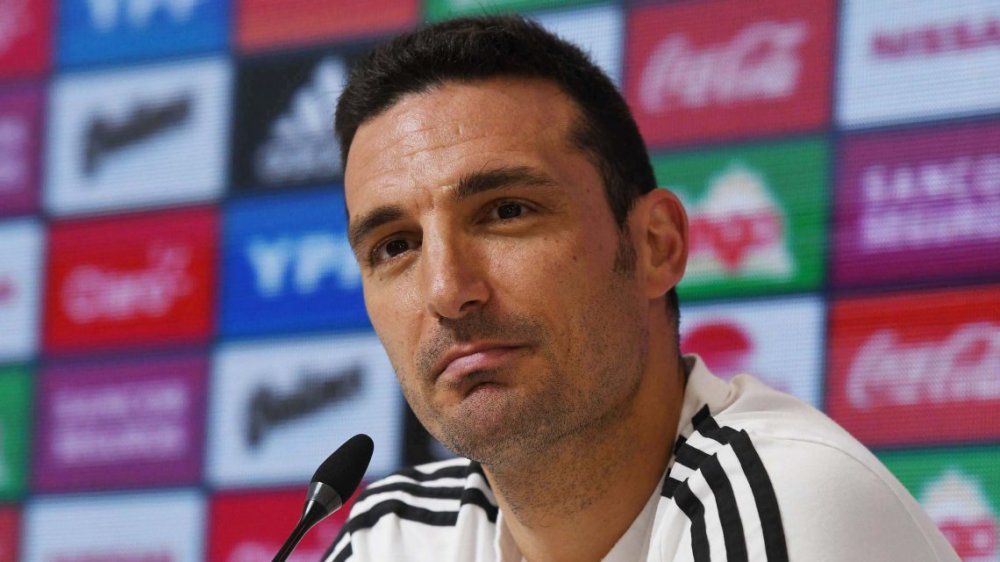 Scaloni da a conocer la lista de preconvocados de la Selección argentina para la Copa América