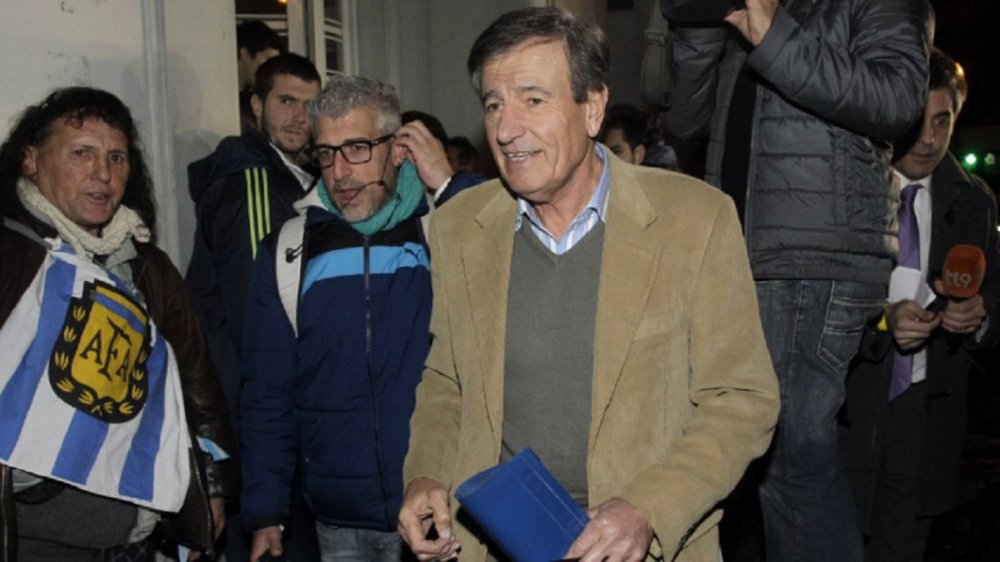 La dramática y brutal confesión del ex presidente de Vélez, Raúl Gámez