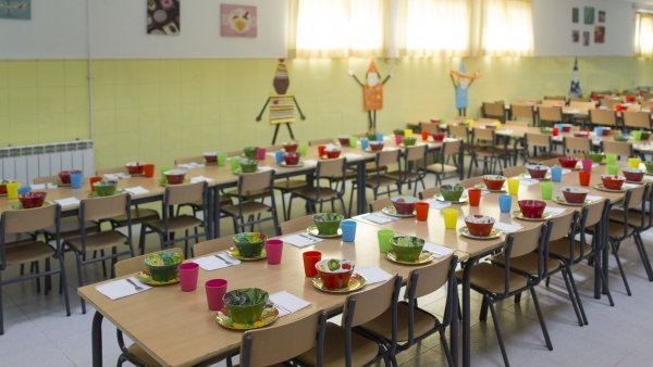 El “ajuste” llegó a los Comedores Escolares de Chacabuco