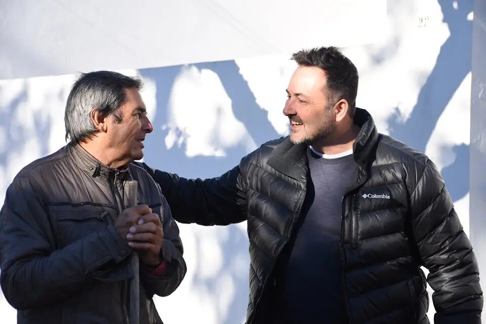 “Tenemos más ganas que cuando empezamos”