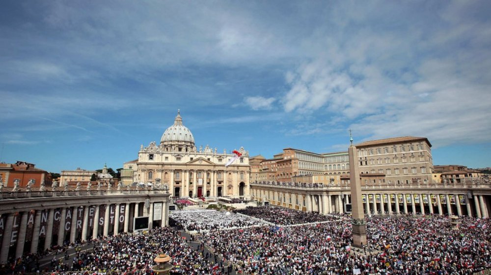 El Vaticano califica como 