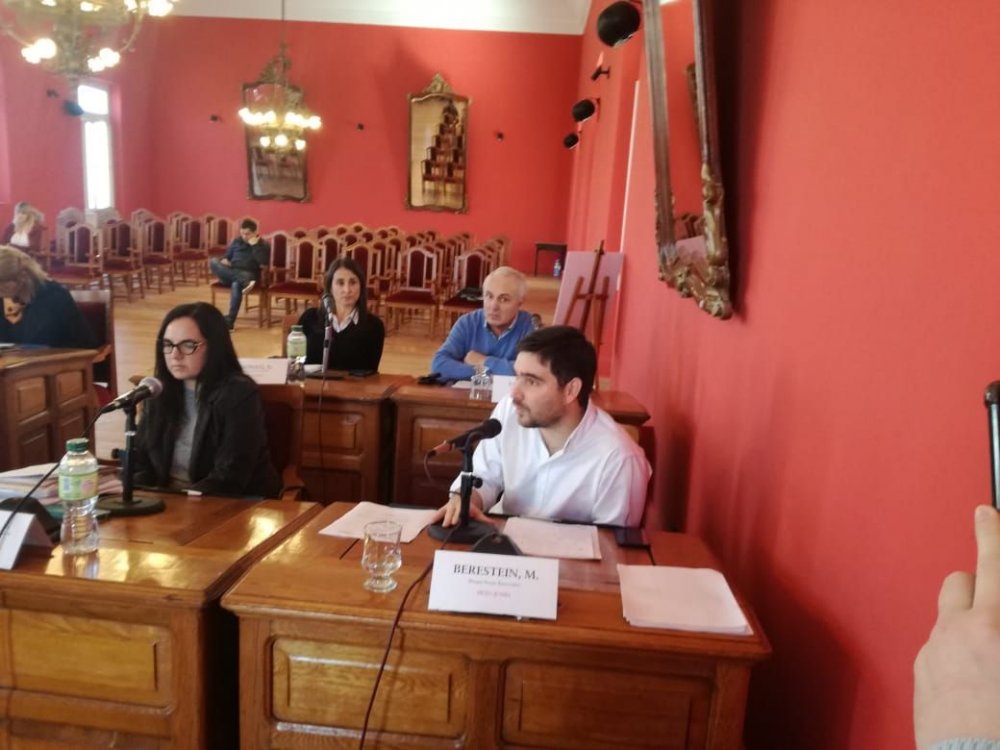 “Nos preocupa el desorden de la ciudad y las carencias en salud y educación”