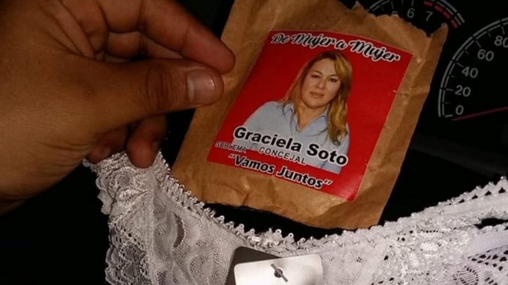 La polémica estrategia de campaña de una candidata a Concejal de Cambiemos en Formosa