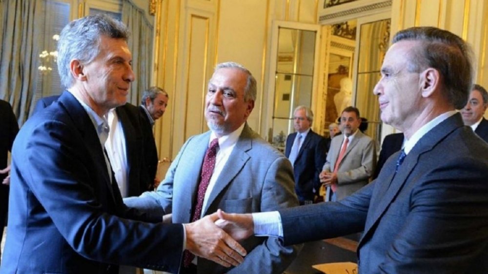 Macri - Pichetto, la fórmula con la que Cambiemos intentará quedarse 4 años más