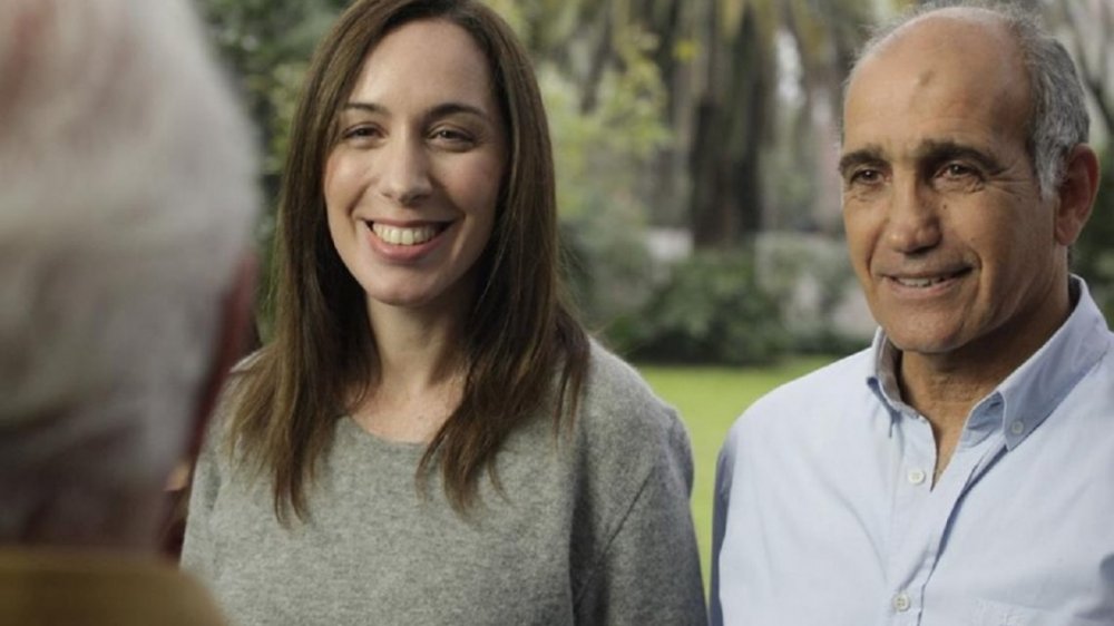 Vidal irá por la reelección acompañada una vez más con el radical Daniel Salvador