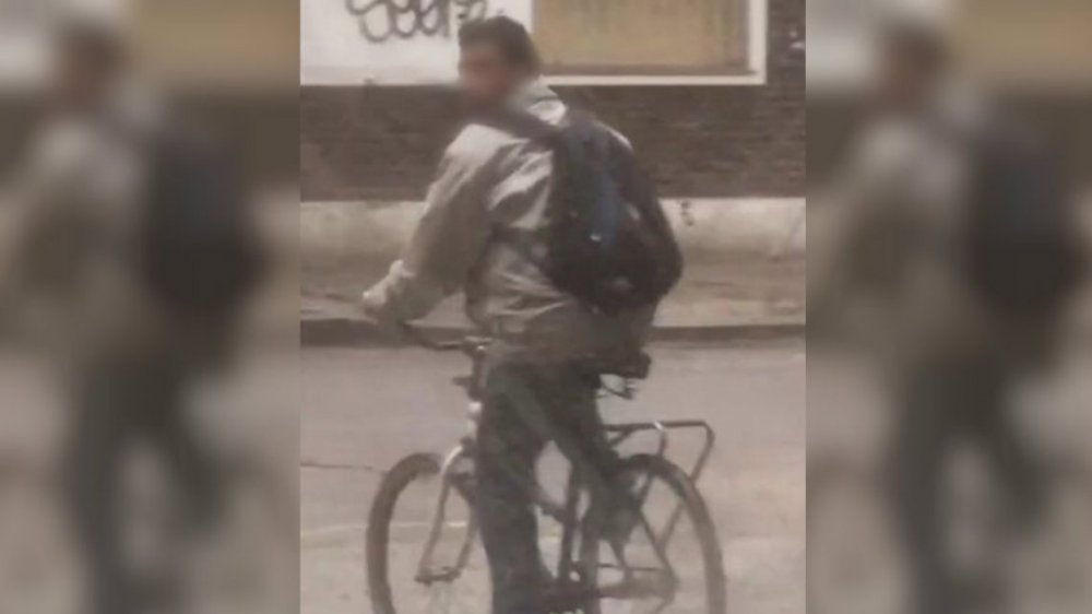 La Plata: un depravado se masturba en la calle delante de mujeres