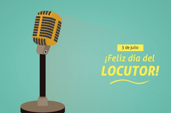 3 de julio: Día del Locutor y Día del Bioingeniero