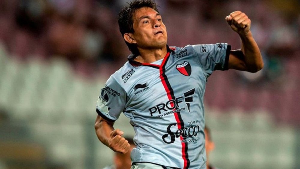 El Pulga Rodríguez se entusiasmó con ir a Racing, pero el club buscaba a otro jugador con un nombre similar