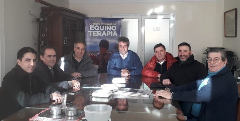 Las escuelas rurales del distrito, en la agenda de la Sociedad Rural de Junín