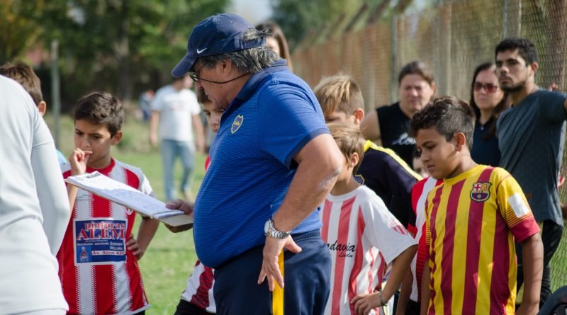 Boca realizará una prueba de jugadores en Lincoln