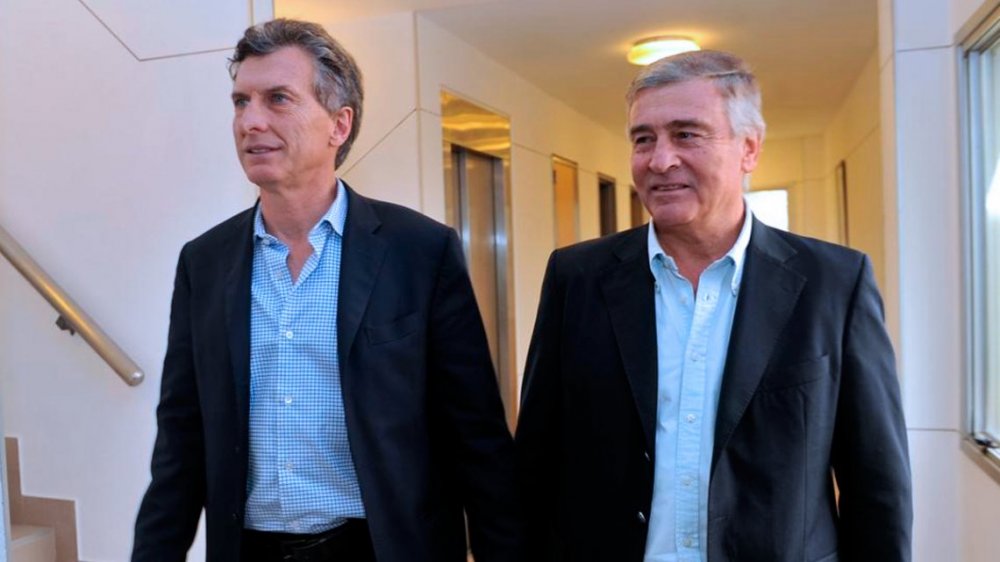 Tras minimizar el levantamiento carapintada, Aguad ensayó una insólita marcha atrás