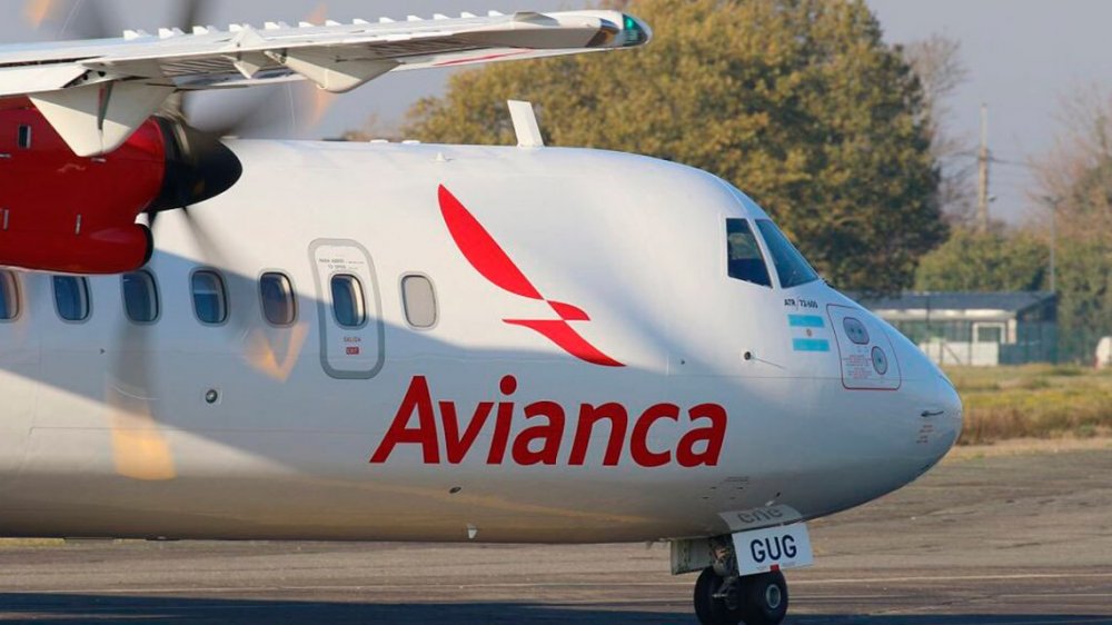 Avianca Argentina presentó el concurso de acreedores en la Justicia