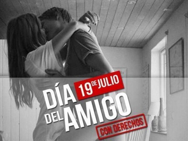 19 de Julio: Día del Amigo con Derecho - Diario Junin