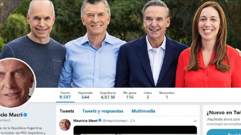 En campaña, Juntos por el Cambio invade las redes sociales