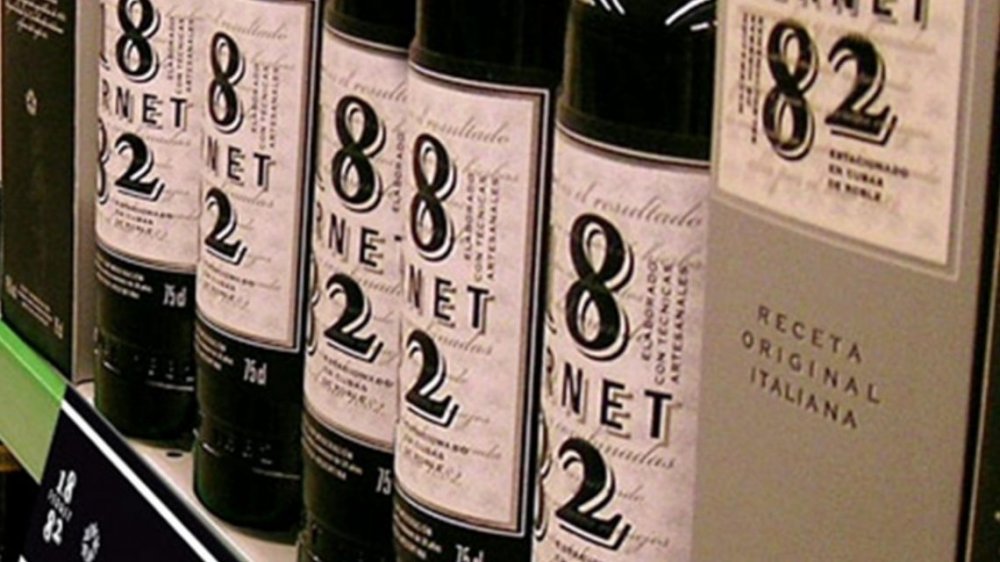 La crisis llegó hasta el fernet: la firma que produce 1882 solicitó el concurso de acreedores