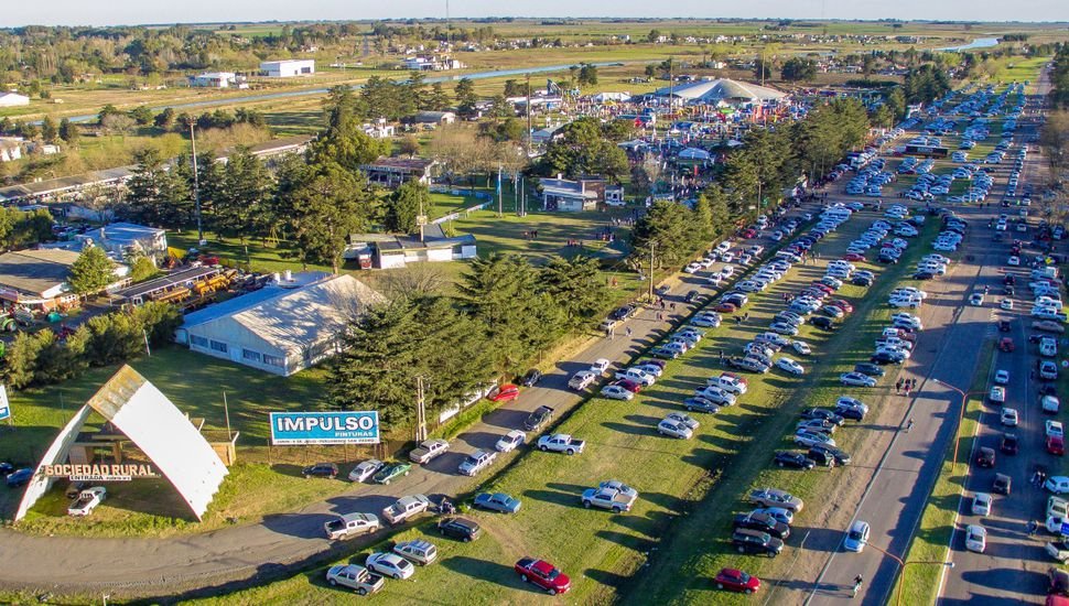 Conocé el Programa, día por día, de la Expo Junín 2019