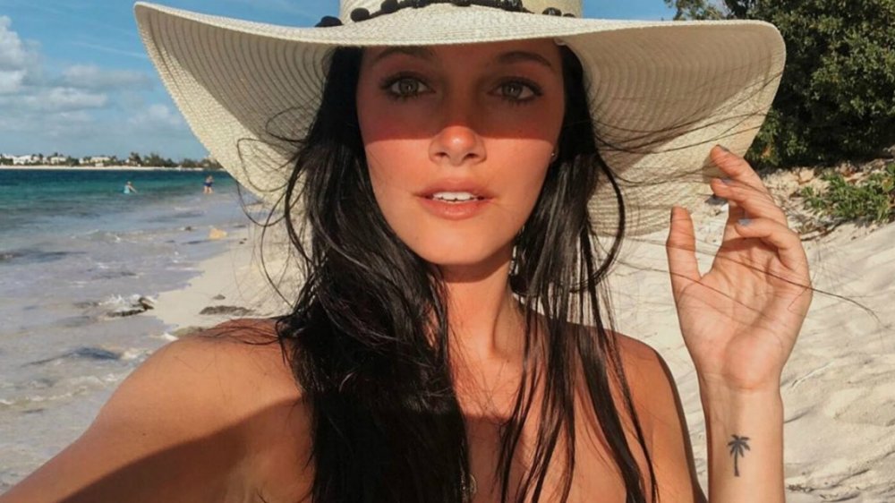La foto al desnudo de Oriana Sabatini y el comentario hot de Paulo Dybala