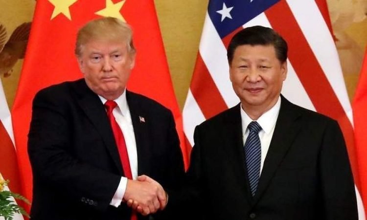 Trump acusa a China de 