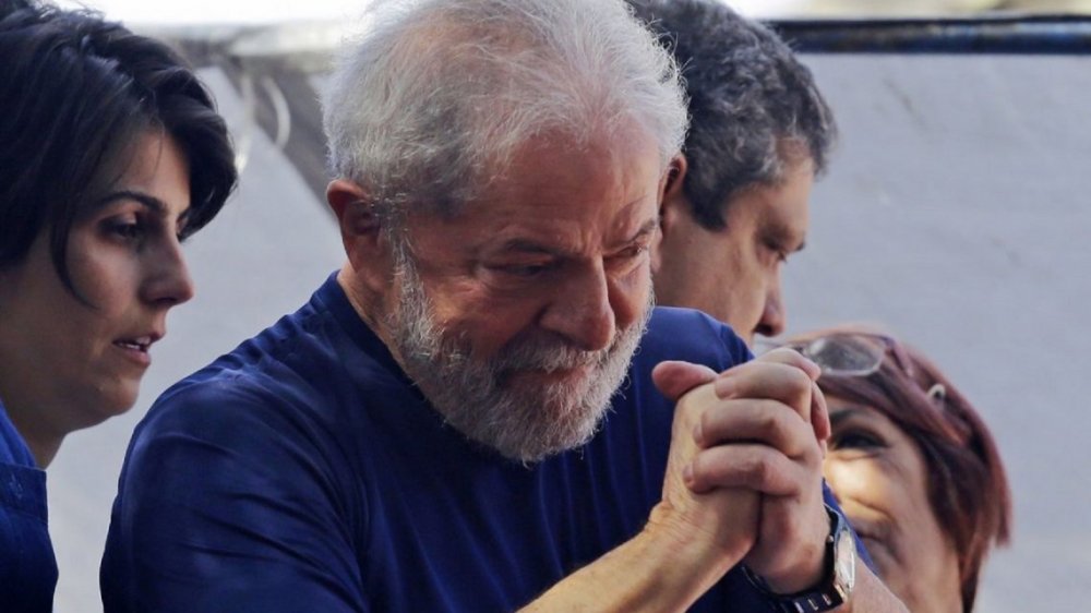 El saludo de Lula a Alberto Fernández y CFK tras el triunfo en las PASO