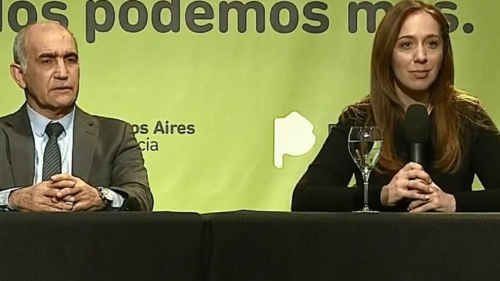 Vidal, tras la derrota en las PASO: 