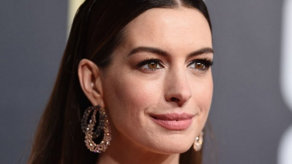 La dura experiencia de Anne Hathaway cuando le pidieron que adelgazara a los 16 años