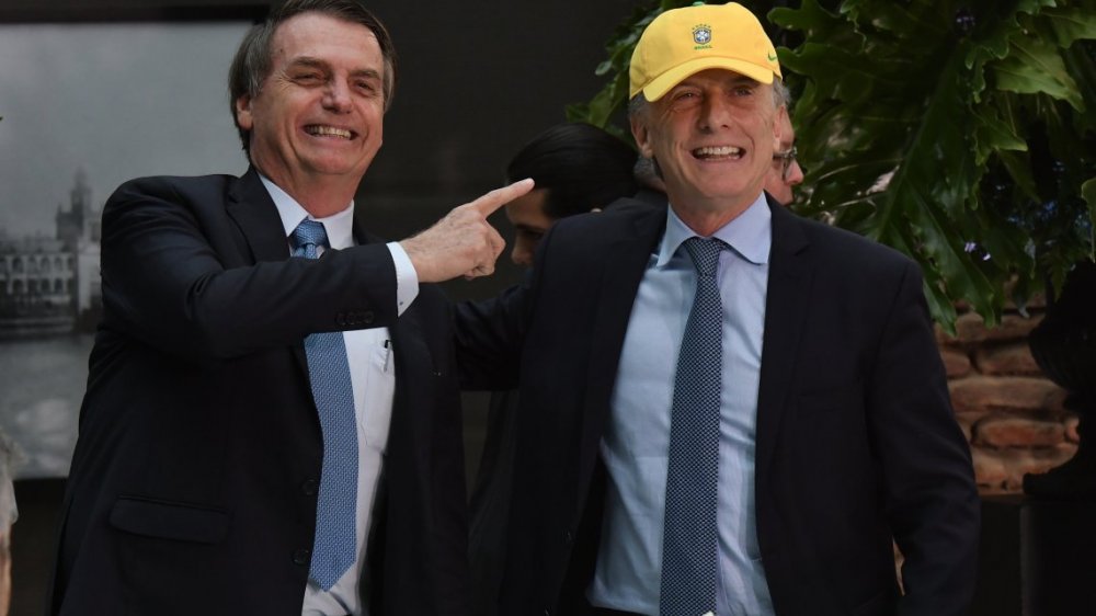 Bolsonaro ahora se muestra dispuesto a dialogar con Alberto Fernández