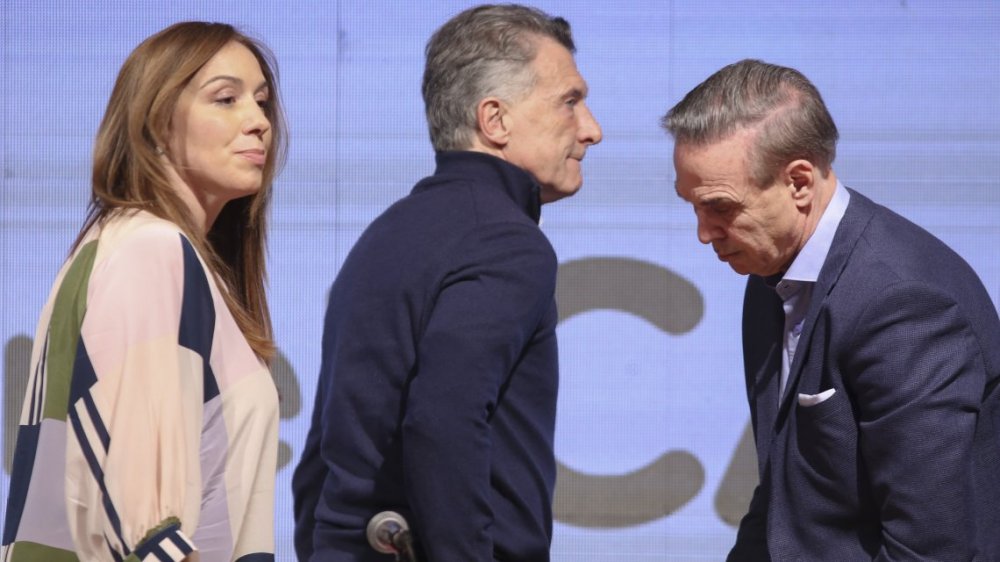 Pichetto descartó cambios en el gabinete del presidente Macri