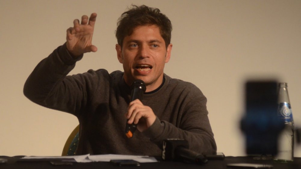 Preparan la visita de Kicillof a Chacabuco