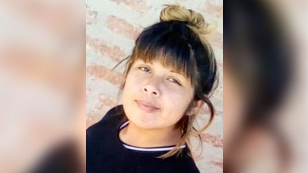 Chaco: hallan enterrada en un patio a una chica que estaba desaparecida