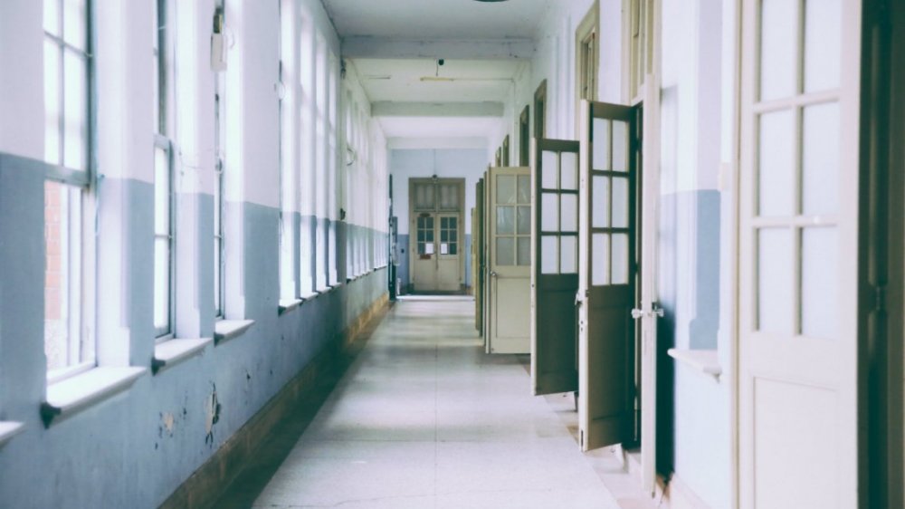 Hace cinco meses que no tienen clases: el maestro llora porque su novia lo dejó
