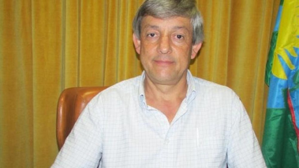Murió Jorge Cortés, intendente de Henderson