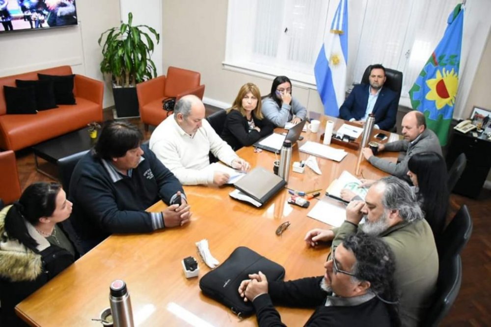 Las paritarias municipales chacabuquenses ya tienen fecha