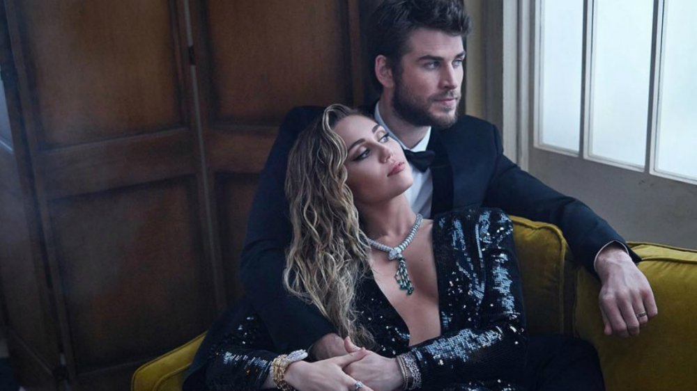 Miley Cyrus contó por qué se separó de Liam Hemsworth