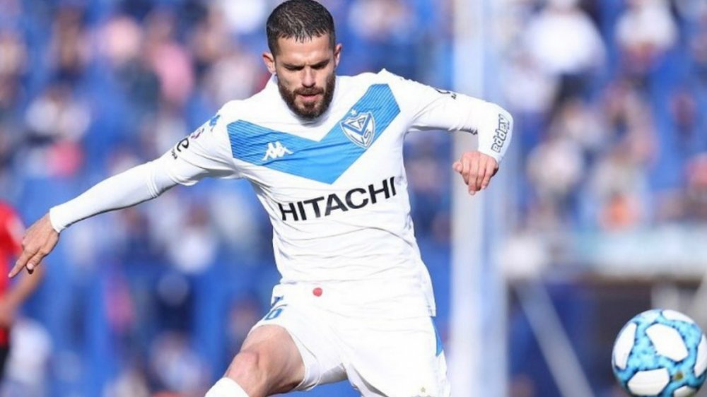 Fernando Gago volvió a jugar después de casi nueve meses