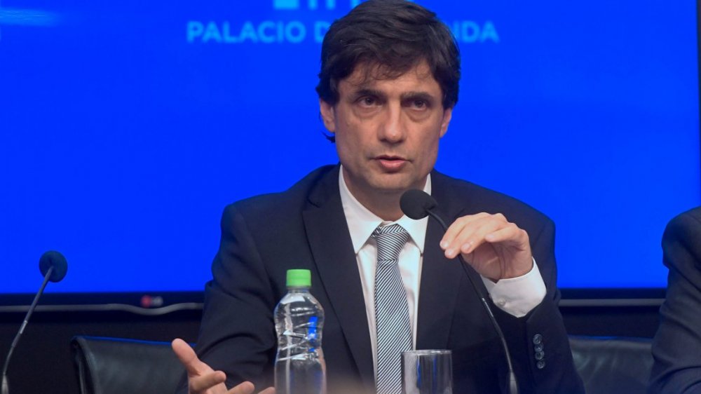 La misión del FMI llegó a Argentina