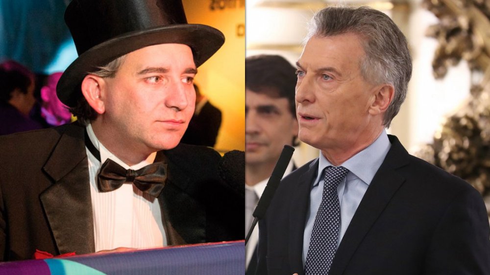 El reclamo del Mago Sin Dientes a Macri: 