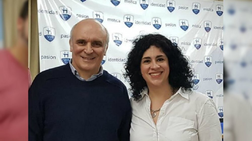 José Luis Espert habló sobre la candidata detenida por robar en su supermercado