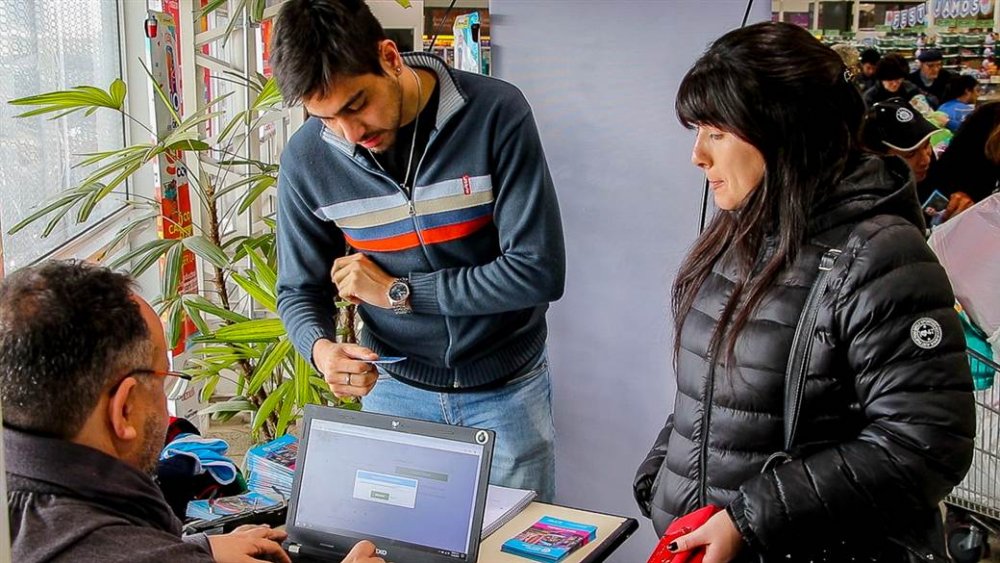 Siguen los operativos móviles para tramitar la SUBE