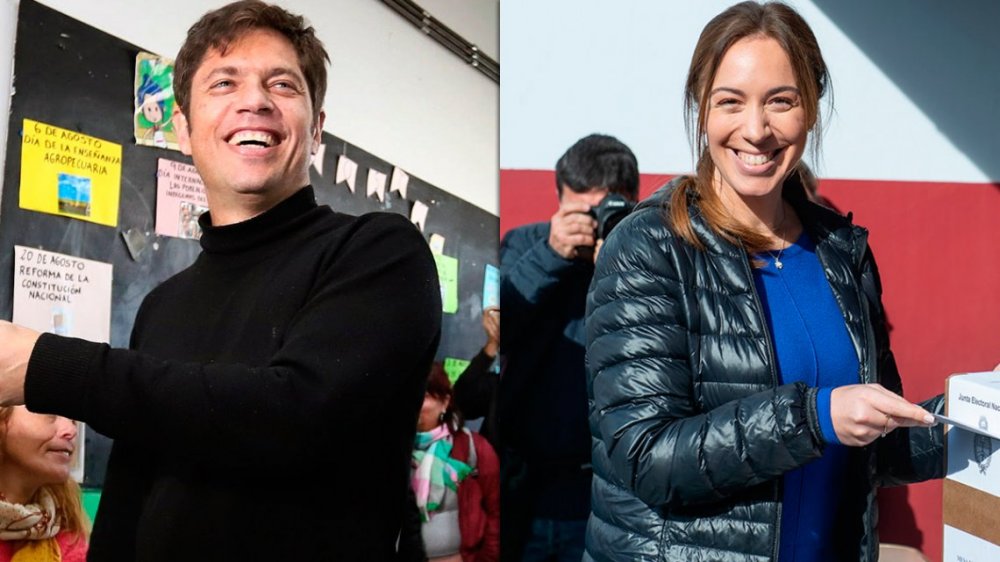 Escrutinio definitivo: Kicillof le sacó 17 puntos de diferencia a Vidal en las PASO de la Provincia