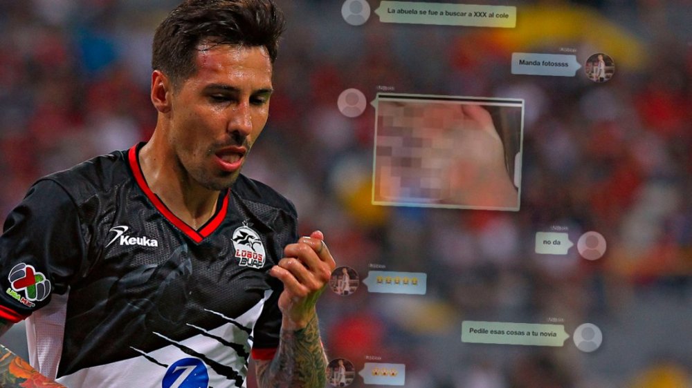 Los chats entre Jonathan Fabbro y su ahijada