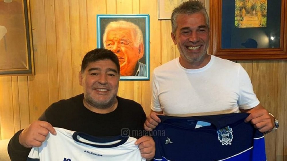 Panorama oscuro: la difícil misión que tendrá Maradona en Gimnasia, en números