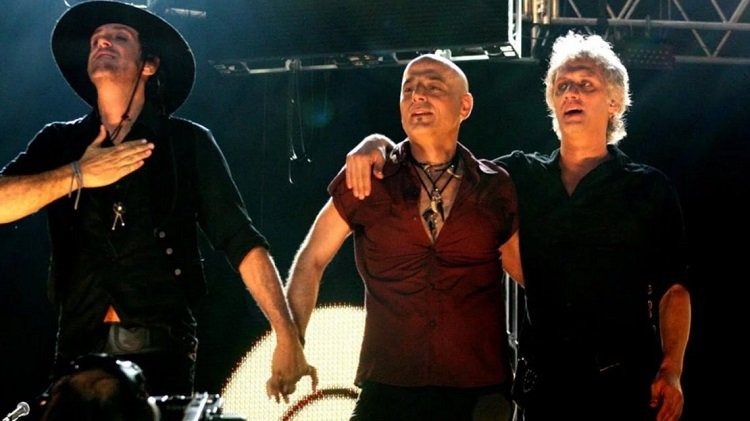 ¿Soda Stereo se vuelve a juntar con otro cantante?