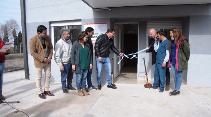 Quedó inaugurado el nuevo edificio de la dirección de Zoonosis linqueña