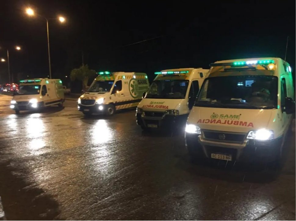 Un juninense de 64 años falleció en Chacabuco