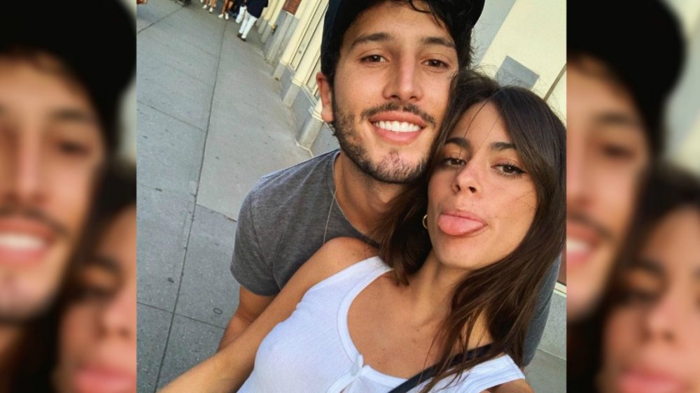 Tini Stoessel confesó su extraña técnica para hacer enojar a Sebastián Yatra