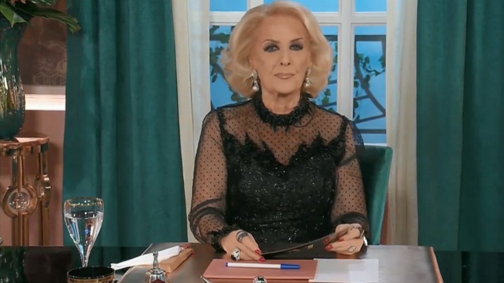 Mirtha Legrand tras tildar de fracasado a Macri: 