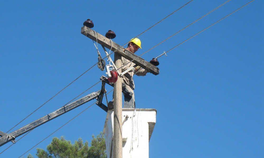 EDEN anunció un corte para este miércoles